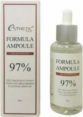Сыворотка для лица с галактомисисом Formula Ampoule Galactomyces, 80 мл – фото 10