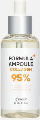 Сыворотка для лица с коллагеном Formula Ampoule Collagen, 80 мл