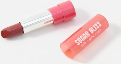 Бальзам для губ оттеночный "SUGAR BLISS", 303 пыльная роза – фото 3