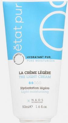 Увлажняющий крем с легкой текстурой для комбинированной кожи лица, 40 мл – фото 7