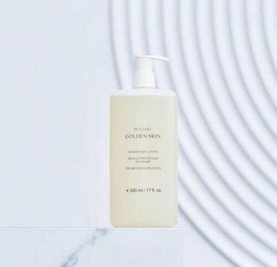 Golden Skin Лосьон для лица, 500 мл