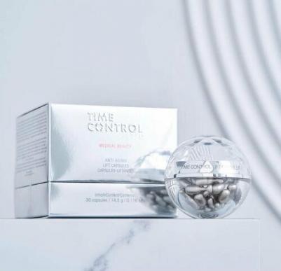 Капсулы лифтинговые / Time Control 30 шт – фото 2