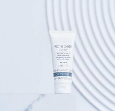 Крем ночной Золото и икра / Golden Skin 50 мл – фото 3