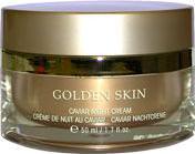 Крем ночной Золото и икра / Golden Skin 50 мл – фото 4