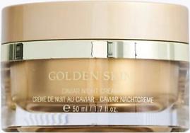 Крем ночной Золото и икра / Golden Skin 50 мл – фото 5