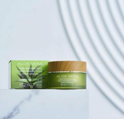 Крем питательный с алоэ вера и тимусом / Aloe Vera Thymus Cream 50 мл