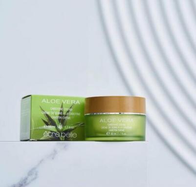 Крем с алоэ вера и каротином / Aloe Vera Caratin Cream 50 мл