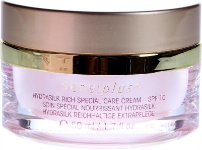 Крем специальный уход Гидрошелк SPF 12 / Hydrasilk Rich Special Care Cream 50 мл