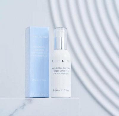 Крем уход 24 часа для комбинированной склонной к воспалению кожи / 24h Facial Care Cream Purity Intense 200 мл – фото 3