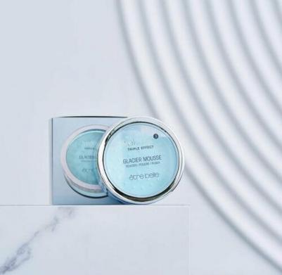 Ледяной мусс-маска для лица Hyaluronic?, 30 гр