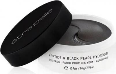 Peptide & Black Pearl Hydrogel Eye Pads Гидрогелевые Патчи под глаза с пептидами и экстрактом черной жемчужины, 60 шт – фото 1