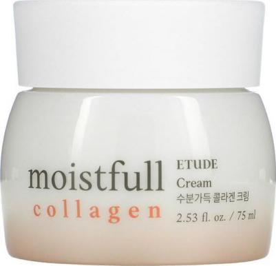 Крем для лица с коллагеном Moistfull Collagen Cream