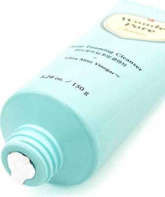 Пенка для очищения пор Wonder Pore Deep Foaming Cleanser (150 мл) – фото 3