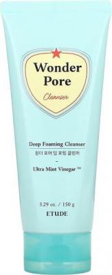 Пенка для очищения пор Wonder Pore Deep Foaming Cleanser (150 мл)