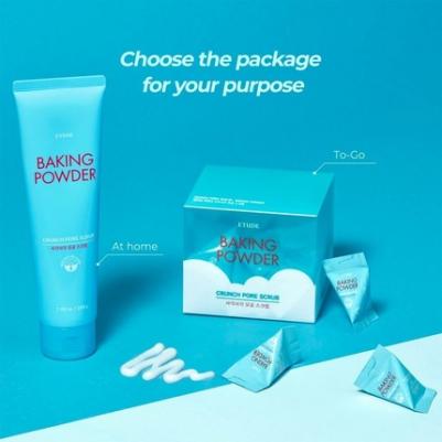 Скраб для лица Baking Powder Crunch Pore Scrub – фото 8