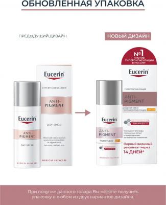 Anti-Pigment Крем дневной против пигментации SPF30+ 50мл – фото 12