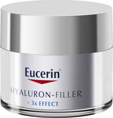 Hyaluron-filler Крем для дневного ухода за сухой чувствительной кожей SPF15 50мл – фото 2