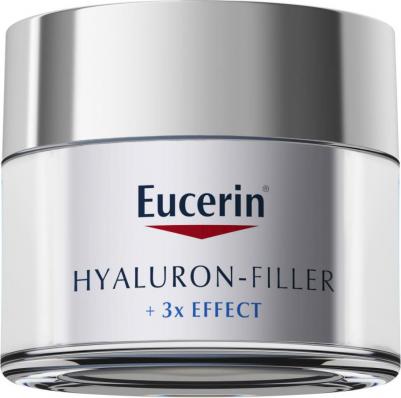 Hyaluron-filler Крем для дневного ухода за сухой чувствительной кожей SPF15 50мл – фото 3