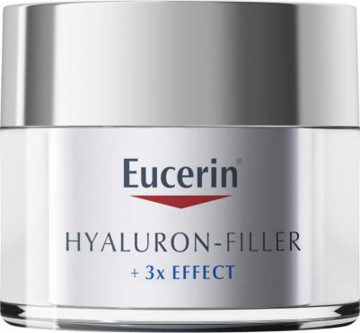 Hyaluron-filler Крем для дневного ухода за сухой чувствительной кожей SPF15 50мл – фото 11