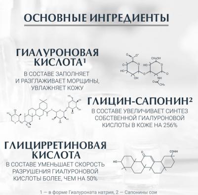 Hyaluron-filler Крем для ночного ухода 50мл – фото 18