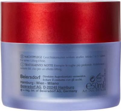 Hyaluron-filler+Volume-lift крем для ночного ухода за кожей 50мл – фото 5