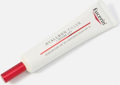 Hyaluron-filler+Volume-lift крем для ухода за кожей вокруг глаз 15мл – фото 3