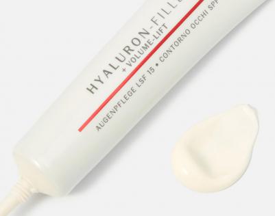 Hyaluron-filler+Volume-lift крем для ухода за кожей вокруг глаз 15мл – фото 8