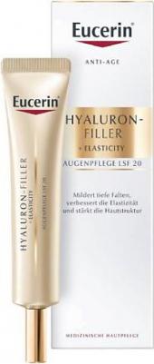 Крем для кожи вокруг глаз HYALURON-FILLER + Elasticity 15 мл 1 шт. 1 шт