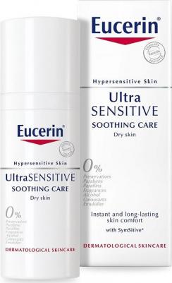Ultrasensitive Крем успокаивающий для чувствительной сухой кожи 50мл – фото 4
