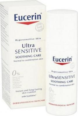 Ultrasensitive Крем успокаивающий для чувствительной сухой кожи 50мл – фото 12