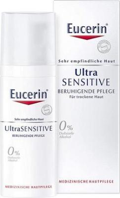 Ultrasensitive Крем успокаивающий для чувствительной сухой кожи 50мл – фото 19