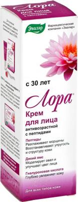 Лора, крем антивозрастной для лица, туба 30 г – фото 11