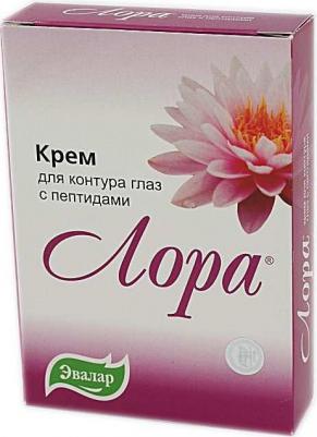 Лора Крем для глаз с пептидами 15 г – фото 10