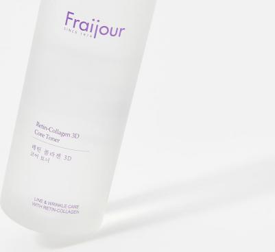 Fraijour Коллагеновый тоник с ретинолом и пептидами Fraijour Retin-Collagen 3D Core Toner, 250 мл – фото 2