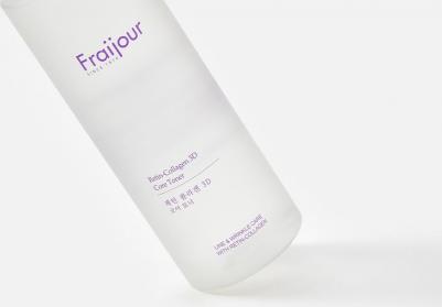 Fraijour Коллагеновый тоник с ретинолом и пептидами Fraijour Retin-Collagen 3D Core Toner, 250 мл – фото 3
