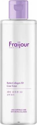 Fraijour Коллагеновый тоник с ретинолом и пептидами Fraijour Retin-Collagen 3D Core Toner, 250 мл – фото 7