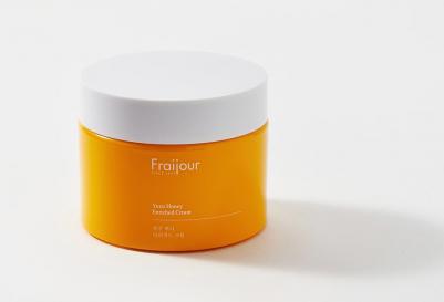 Крем для лица питательный Fraijour Yuzu Honey Enriched Cream с прополисом 50 мл – фото 3
