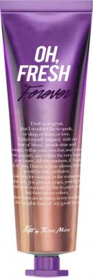 Крем для рук парфюмированный Kiss by Rosemine Fresh Forever с цветочным ароматом ириса 30 мл – фото 1