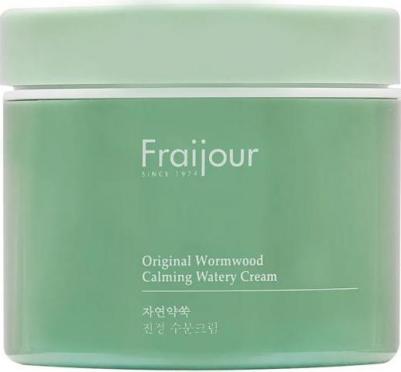 Крем глубоко увлажняющий для лица / Fraijour Original Herb Wormwood Calming Watery Cream 100 мл – фото 1