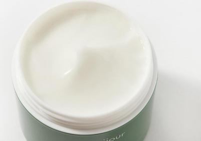 Крем глубоко увлажняющий для лица / Fraijour Original Herb Wormwood Calming Watery Cream 100 мл – фото 7