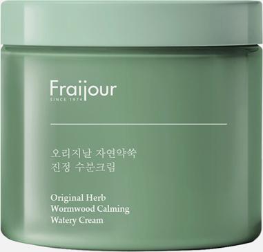 Крем глубоко увлажняющий для лица / Fraijour Original Herb Wormwood Calming Watery Cream 100 мл