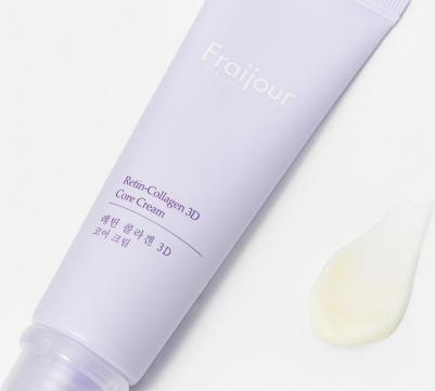 Моделирующий лифтинг-крем c коллагеном и ретинолом Fraijour Retin-Collagen 3D Core Cream, 50 мл – фото 12
