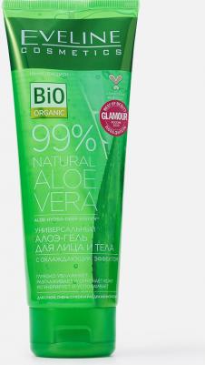 Алоэ-гель для лица и тела Универсальный с охлаждающим эффектом, 400мл – фото 1