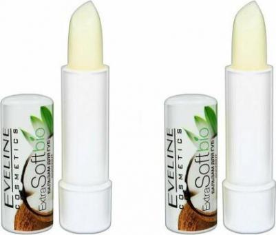 Extra Soft bio Coconut Бальзам для губ, 4.5 г – фото 5