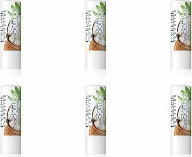 Extra Soft bio Coconut Бальзам для губ, 4.5 г – фото 6