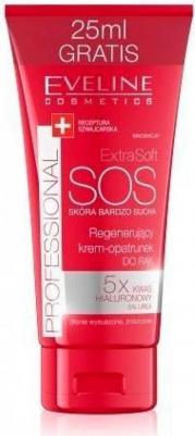Extra soft sos интенсивный питательный крем для рук для очень сухой кожи 100 мл – фото 7