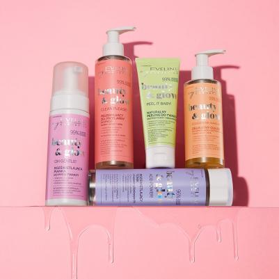 Гидрофильное масло для лица BEAUTY&GLOW 150 мл – фото 1