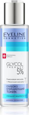 GLYCOL THERAPY Тоник для лица глубоко очищающий, 110мл – фото 7