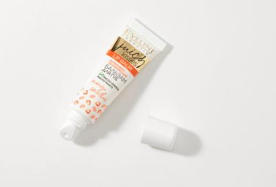 Интенсивный увлажняющий бальзам для губ JUICY KISSES, MANGO SMOOTHIE, 12 мл – фото 2