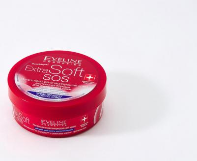 Интенсивно регенерирующий крем SOS Экстренная помощь для очень сухой кожи Extra Soft – фото 3